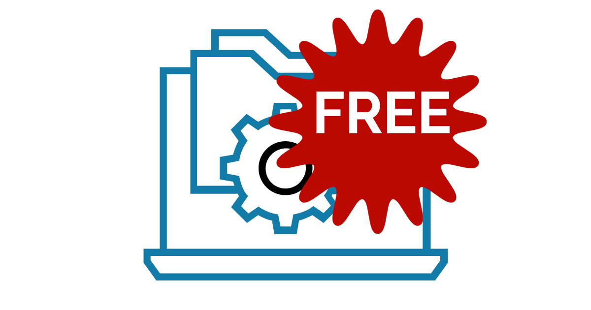 free file management & organization image